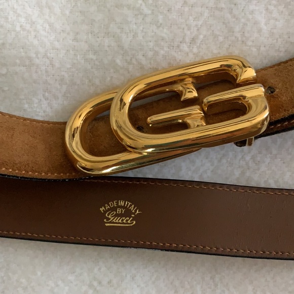 Authentic Gucci belt (Vintage)